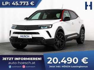 Mokka-E GS Line EXTRAS TRAUMRABATT -54%, 21490 €, Auto & Fahrrad-Autos in 2512 Katastralgemeinde Tribuswinkel Mokka-E GS Line EXTRAS TRAUMRABATT -54%, 21490 €, Auto & Fahrrad-Autos in 2512 Katastralgemeinde Tribuswinkel