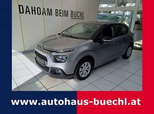 C3 PureTech 83 S&S 5-Gang-Manuell Feel, 11990 €, Auto & Fahrrad-Autos in 4782 St. Florian am Inn C3 PureTech 83 S&S 5-Gang-Manuell Feel, 11990 €, Auto & Fahrrad-Autos in 4782 St. Florian am Inn