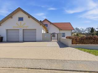 Exklusiver Familienwohnsitz mit High-End-Komfort – Moderne Architektur, technologische Perfektion, erstklassige Wohnqualität!, 615000 €, Immobilien-Häuser in 3701 Oberthern