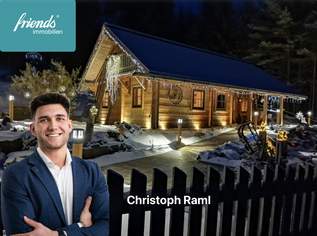 Wohnen wo andere Urlaub machen!, 440000 €, Immobilien-Häuser in 2872 Mönichkirchen