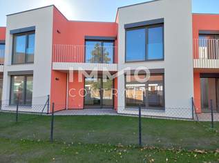 Erstbezug: Ruhe - Garten - Genießen + inklusive Garagenstellplatz, 275000 €, Immobilien-Wohnungen in 2122 Ulrichskirchen