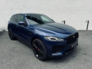 F-Pace R-Dynamic HSE P400 AWD Aut*WERKSGARANTIE BIS 2026*