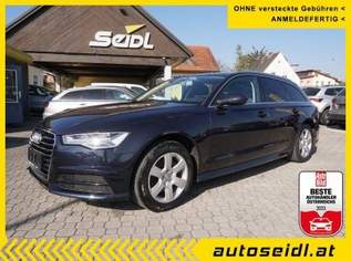 A6 Avant 2,0 TDI ultra intense S-tronic *LED+PANORAMADACH*