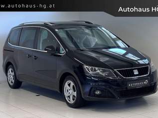 Alhambra Style 2,0 TDI CR Sport-&-Style*1.BESITZ*7-SITZE..., 12290 €, Auto & Fahrrad-Autos in 5112 Lamprechtshausen