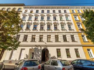 ++KJG15++ 3-Zimmer Erdgeschoss-Wohnung (sanierungsbedürftig) nahe Augarten!, 198900 €, Immobilien-Wohnungen in 1200 Brigittenau