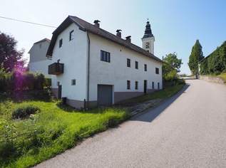 Haus mit Charme & Geschichte (optional 6.917 m² Pachtgrund) sucht neuen Besitzer, 190000 €, Immobilien-Häuser in 4171 Sankt Peter am Wimberg