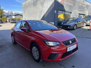 Ibiza Reference, 13990 €, Auto & Fahrrad-Autos in 6800 Gisingen