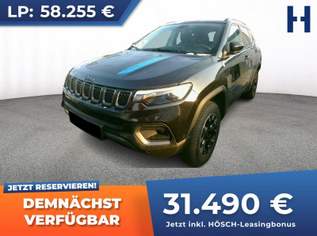 Compass Trailhawk 4xe 240 LEDER 360° SITZLÜFTUNG ACC, 32990 €, Auto & Fahrrad-Autos in 2512 Katastralgemeinde Tribuswinkel Compass Trailhawk 4xe 240 LEDER 360° SITZLÜFTUNG ACC, 32990 €, Auto & Fahrrad-Autos in 2512 Katastralgemeinde Tribuswinkel