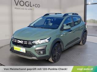 Sandero Stepway Expression TCe 90, 17430 €, Auto & Fahrrad-Autos in 8430 Leibnitz Sandero Stepway Expression TCe 90, 17430 €, Auto & Fahrrad-Autos in 8430 Leibnitz