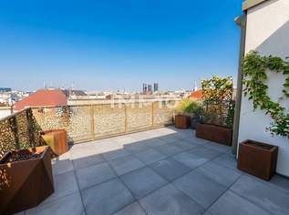 Ein Penthouse jenseits des Gewöhnlichen! Provisionsfrei und sofort bezugsbereit, 1098500 €, Immobilien-Wohnungen in 1030 Landstraße