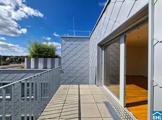 WOHNQUARTIER WILDGARTEN – 2-Zimmerwohnung mit Balkon direkt am Rosenhügel, 960 €, Immobilien-Wohnungen in 1120 Meidling WOHNQUARTIER WILDGARTEN – 2-Zimmerwohnung mit Balkon direkt am Rosenhügel, 960 €, Immobilien-Wohnungen in 1120 Meidling