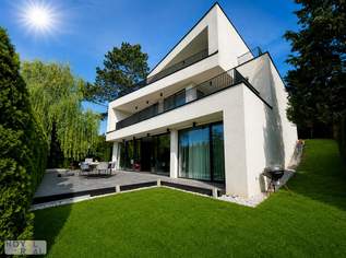 Erstklassige Lage in Klosterneuburg – Wohnen mit Stil und Weitblick!, 2190000 €, Immobilien-Häuser in 3400 Gemeinde Klosterneuburg