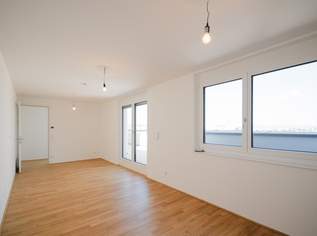 TRAUMAUSSICHT: MAISONETTE-WOHNUNG MIT TERRASSE IM ERSTBEZUG, 477900 €, Immobilien-Wohnungen in 1230 Liesing