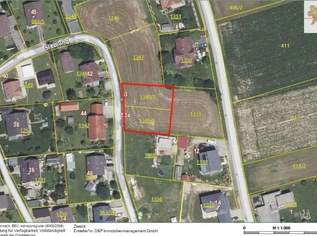 TOP Baugrundstück 1000 m² in Neudau ++ Baubescheid (Provisionsfrei), 47 €, Immobilien-Grund und Boden in 8292 Neudau