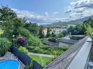 Mietwohnung in Traisen mit Fernblick, 835 €, Immobilien-Wohnungen in 3160 Gemeinde Traisen