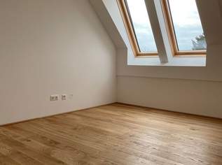 helle und gut geschnittene 2 Zimmer DG Wohnung mit Balkon 27, 990 €, Immobilien-Wohnungen in 1220 Donaustadt