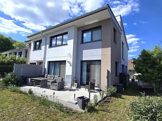 Exklusives Wohnerlebnis in Wien-Floridsdorf: Stilvolle Doppelhaushälfte in Top-Ruhelage!, 890000 €, Immobilien-Häuser in 1210 Floridsdorf Exklusives Wohnerlebnis in Wien-Floridsdorf: Stilvolle Doppelhaushälfte in Top-Ruhelage!, 890000 €, Immobilien-Häuser in 1210 Floridsdorf