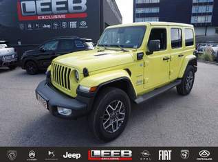 Wrangler Sahara 2.0 PHEV 380 PS AT 4xe, 69000 €, Auto & Fahrrad-Autos in 4600 Wels Wrangler Sahara 2.0 PHEV 380 PS AT 4xe, 69000 €, Auto & Fahrrad-Autos in 4600 Wels