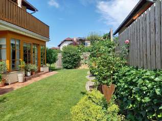 Feine Erdgeschoss Wohnung mit 122 m² Eigengarten in absoluter ruhiger Traumlage!, 345000 €, Immobilien-Wohnungen in 4400 Garsten Nord