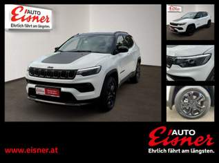 COMPASS 1.3 PHEV UPLAND AT, 26990 €, Auto & Fahrrad-Autos in 9020 Innere Stadt