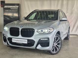 X3 xDrive20d M Sportpaket / AHK, 32490 €, Auto & Fahrrad-Autos in 6380 Marktgemeinde St. Johann in Tirol