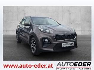 Sportage 1,6 GDI GPF Silber, 15590 €, Auto & Fahrrad-Autos in 4061 Pasching
