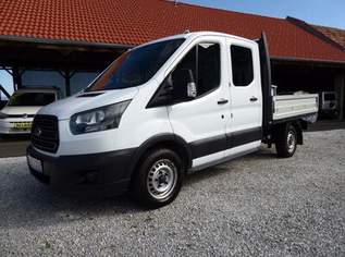 Transit Pritsche 310 L2 Doppelkabine, 16900 €, Auto & Fahrrad-Autos in 8323 St. Marein bei Graz