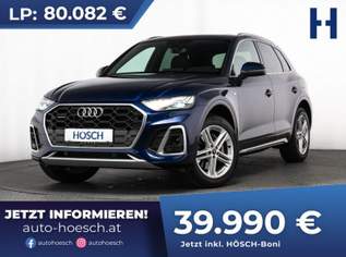 Q5 50 TFSI e 2xS-LINE PANO MATRIX 19er KAMERA -50%, 41990 €, Auto & Fahrrad-Autos in 4061 Pasching Q5 50 TFSI e 2xS-LINE PANO MATRIX 19er KAMERA -50%, 41990 €, Auto & Fahrrad-Autos in 4061 Pasching