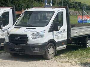 Transit Pritsche EK 350 L3 Trend, 13990 €, Auto & Fahrrad-Autos in 4274 Schönau im Mühlkreis