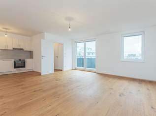 Ab August! Großzügige 3-Zimmer-Dachgeschoßwohnung mit Balkon im 10. Bezirk zu vermieten!, 1490 €, Immobilien-Wohnungen in 1100 Favoriten