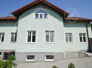 Modernes Einfamilienhaus mit großzügiger Lagerhalle/Werkstatt in zentraler Lage!, 499000 €, Immobilien-Häuser in 3423 Sankt Andrä vor dem Hagenthale