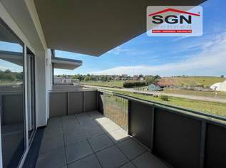 3-Zimmer-Wohnung mit Balkon zur Sonne, 1161.69 €, Immobilien-Wohnungen in 2144 Altlichtenwarth