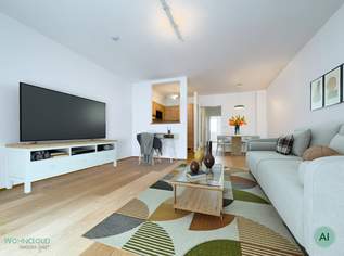 KOLIBRI EFFEKT: LOGGIA, LICHT UND LEBENSFREUDE - KLEINE ENTSCHEIDUNG GROSSE WIRKUNG, 345000 €, Immobilien-Wohnungen in 1160 Ottakring
