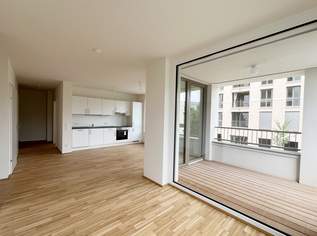 PROVISIONSFREI -Wohnen an der Mur: Exklusive Wohnungen im Jakomini Verde, 349000 €, Immobilien-Wohnungen in 8010 