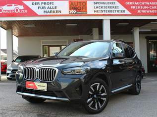 X3 xDrive30e PHEV Aut. *1.Besitz, AHK, Panorama, L..., 38480 €, Auto & Fahrrad-Autos in 4312 Ried in der Riedmark