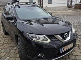 Nissan X-trail 7-Sitzer 4x4 TEKNA 1.6 , 14600 €, Auto & Fahrrad-Autos in 1100 Favoriten