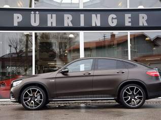 GLC Coupé 4MATIC*AIRMATIC*HUD*SD*, 37900 €, Auto & Fahrrad-Autos in 4722 Peuerbach