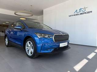 Enyaq iV 60 Loft, Panoramadach,, 26400 €, Auto & Fahrrad-Autos in 5165 Berndorf bei Salzburg