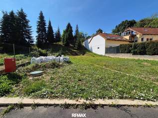 Baugrundstück mit genehmigtem Hausprojekt sowie Wasser- und Stromanschluss in Marz zu verkaufen, 99000 €, Immobilien-Grund und Boden in 7221 Marz