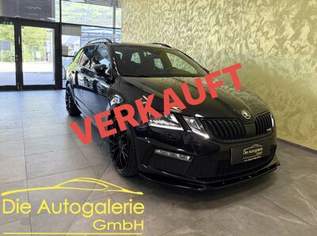 Octavia RS 245 *19-ZOLL*PANO*LED-LIGHT*AHK.*, 31300 €, Auto & Fahrrad-Autos in 6068 Gemeinde Mils