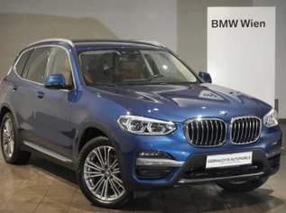 X3 xDrive20d, 39490 €, Auto & Fahrrad-Autos in 1190 Döbling