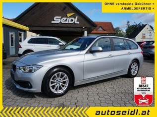 320 d Touring EfficientDynamics *LED+NAVI*