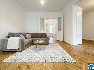 2,5 Zimmerwohnung in Wiener Altbau Nähe Türkenschanzpark, 529000 €, Immobilien-Wohnungen in 1180 Währing