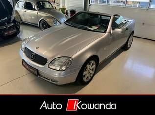 SLK 200 Cabrio -NUR. 33.000 Km!!!!, 14900 €, Auto & Fahrrad-Autos in 4451 Garsten