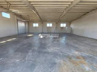 3x 423m²-Lagerhalle in Unterwaltersdorf zu vermieten!, 1220.55 €, Immobilien-Gewerbeobjekte in 2483 Katastralgemeinde Ebreichsdorf