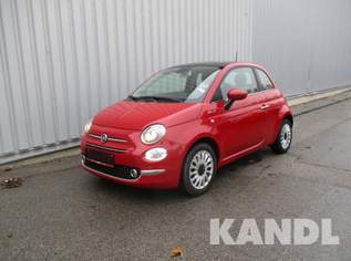 500C ECO 1.2 69 Lounge, 11490 €, Auto & Fahrrad-Autos in 1220 Donaustadt