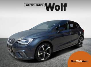Ibiza FR Edition 1.0 TSI, 24690 €, Auto & Fahrrad-Autos in 6604 Gemeinde Höfen Ibiza FR Edition 1.0 TSI, 24690 €, Auto & Fahrrad-Autos in 6604 Gemeinde Höfen