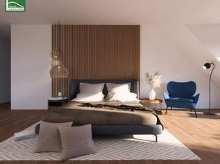 Gartenwohnung & Unglaublicher Weitblick! 3-4 Zimmer im LuxusWohnbau. amBergblick19 | Top 8, 720000 €, Immobilien-Wohnungen in 1190 Döbling