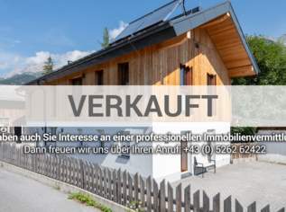 Alpiner Wohntraum in den Tiroler Bergen, 1090000 €, Immobilien-Häuser in 6105 Ahrn