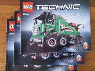 Lego Technic - 42008 - Abschlepptruck